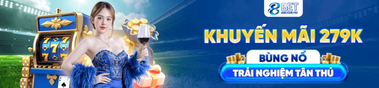 Sân vận động thể thao với ánh đèn rực rỡ và biểu tượng thomo38 nhà cái